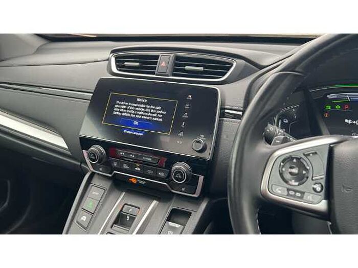 Honda CR-V Hybrid CR-V 2.0 i-MMD Hybrid EX 5dr eCVT 