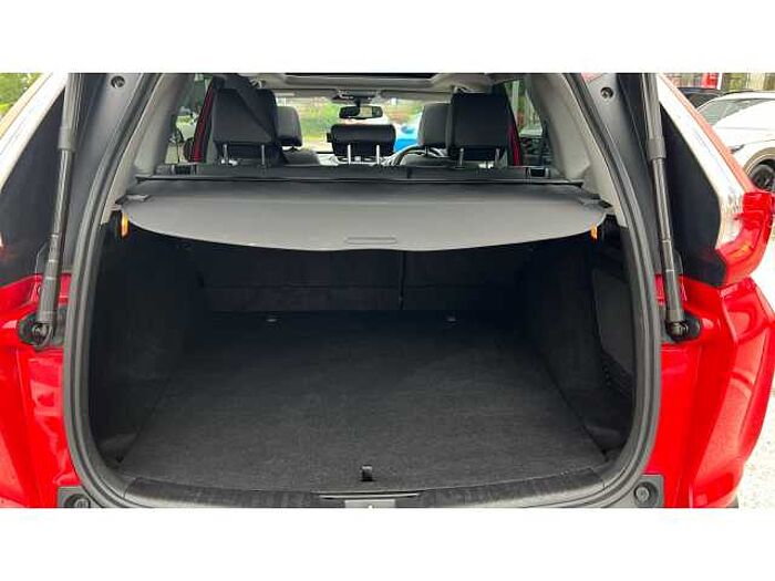 Honda CR-V Hybrid CR-V 2.0 i-MMD Hybrid EX 5dr eCVT 