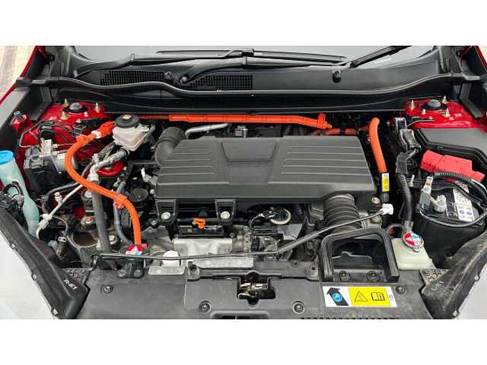 Honda CR-V Hybrid CR-V 2.0 i-MMD Hybrid EX 5dr eCVT 