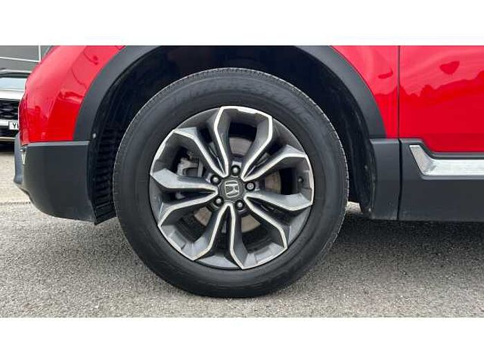 Honda CR-V Hybrid CR-V 2.0 i-MMD Hybrid EX 5dr eCVT 