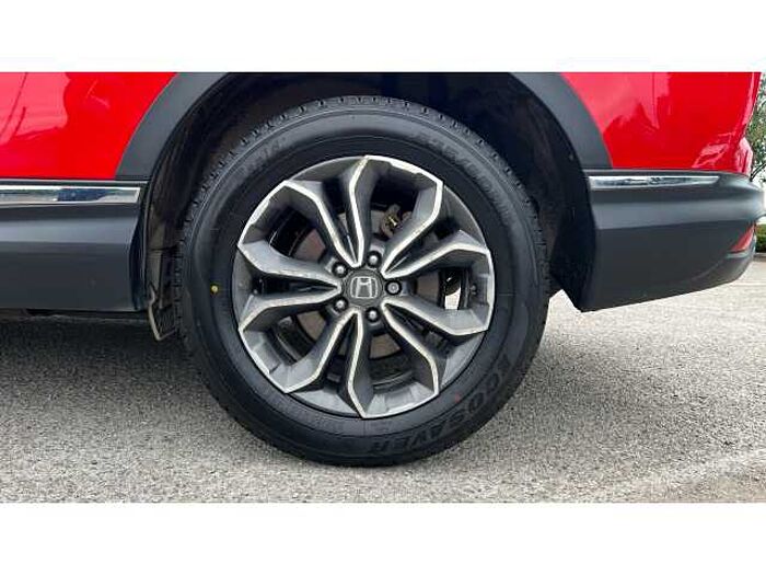 Honda CR-V Hybrid CR-V 2.0 i-MMD Hybrid EX 5dr eCVT 