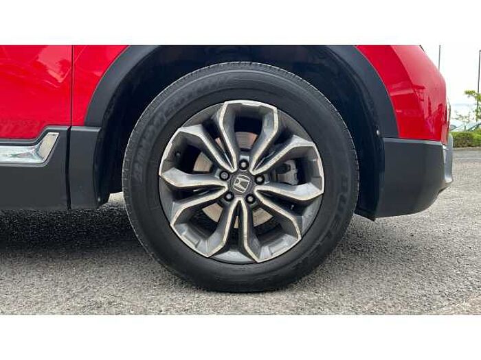 Honda CR-V Hybrid CR-V 2.0 i-MMD Hybrid EX 5dr eCVT 