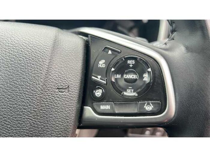 Honda CR-V Hybrid CR-V 2.0 i-MMD Hybrid EX 5dr eCVT 