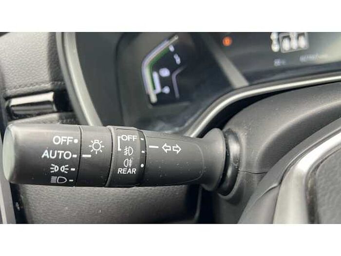 Honda CR-V Hybrid CR-V 2.0 i-MMD Hybrid EX 5dr eCVT 