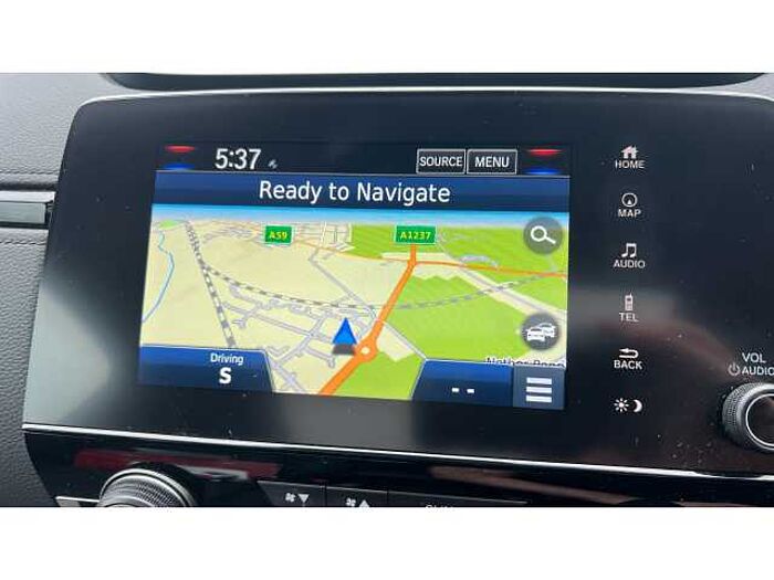 Honda CR-V Hybrid CR-V 2.0 i-MMD Hybrid EX 5dr eCVT 