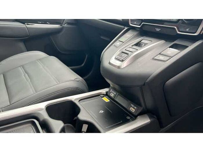 Honda CR-V Hybrid CR-V 2.0 i-MMD Hybrid EX 5dr eCVT 