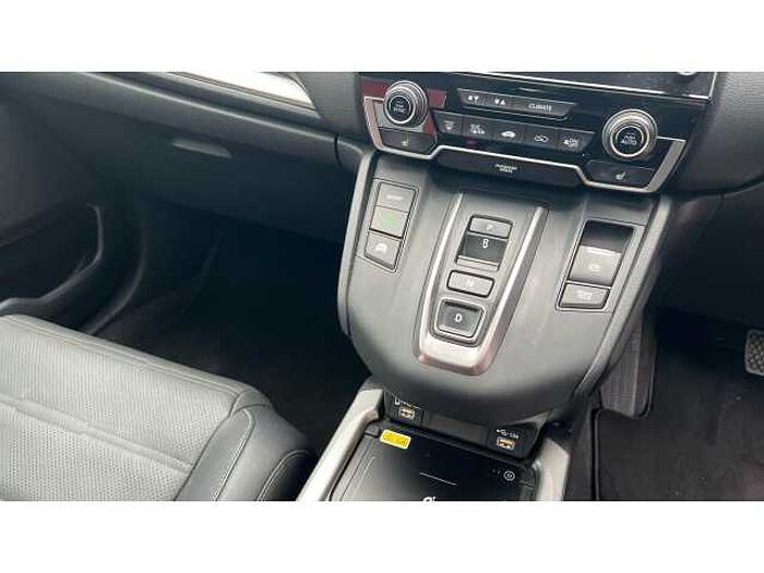 Honda CR-V Hybrid CR-V 2.0 i-MMD Hybrid EX 5dr eCVT 