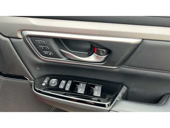 Honda CR-V Hybrid CR-V 2.0 i-MMD Hybrid EX 5dr eCVT 