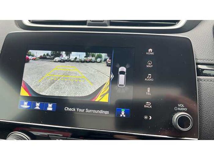 Honda CR-V Hybrid CR-V 2.0 i-MMD Hybrid EX 5dr eCVT 