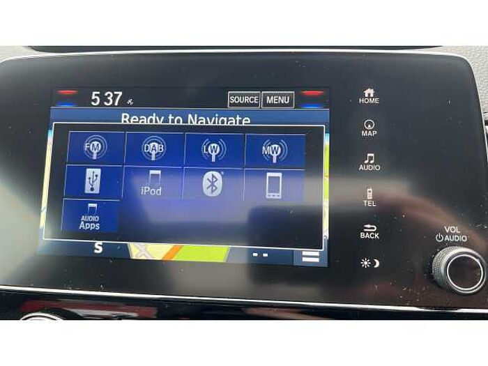 Honda CR-V Hybrid CR-V 2.0 i-MMD Hybrid EX 5dr eCVT 
