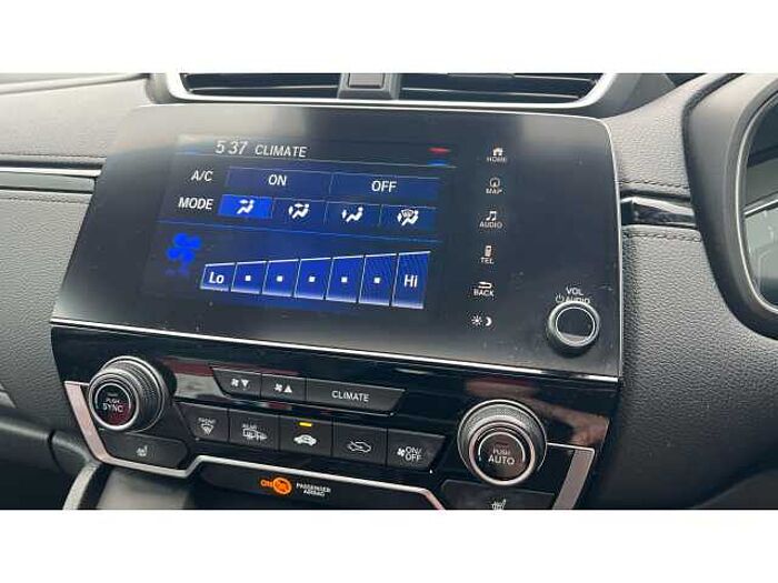 Honda CR-V Hybrid CR-V 2.0 i-MMD Hybrid EX 5dr eCVT 