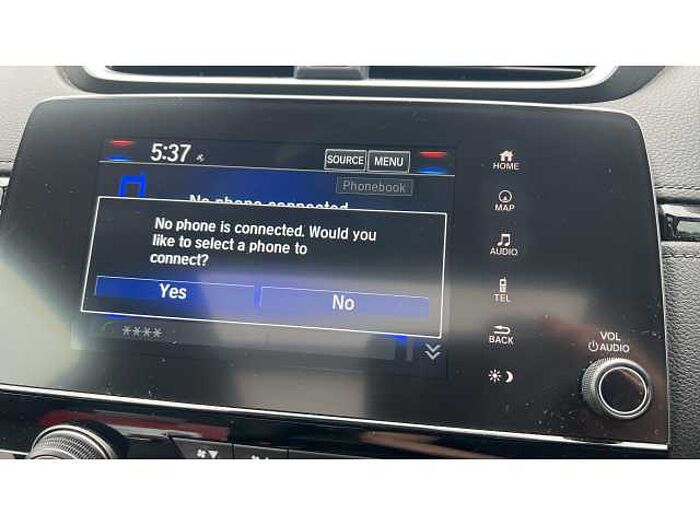 Honda CR-V Hybrid CR-V 2.0 i-MMD Hybrid EX 5dr eCVT 