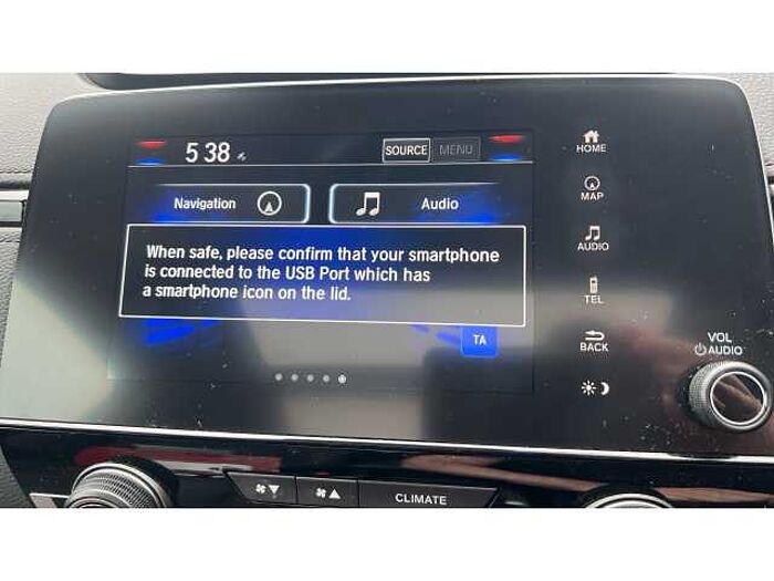 Honda CR-V Hybrid CR-V 2.0 i-MMD Hybrid EX 5dr eCVT 