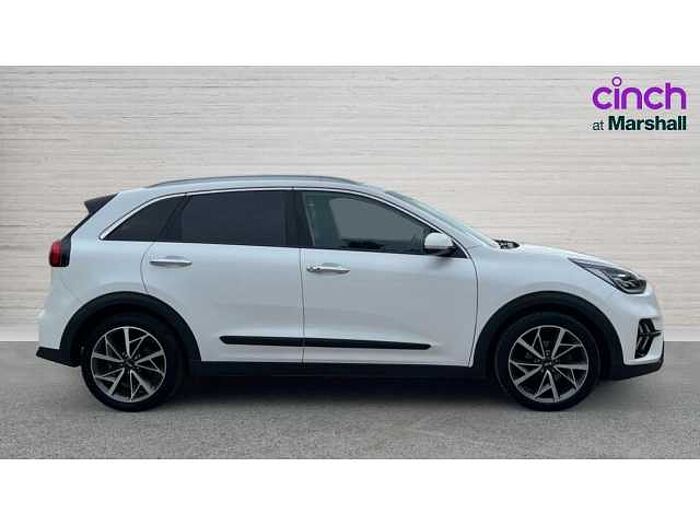 Kia Niro NIRO 1.6 GDi Hybrid 4 5dr DCT 