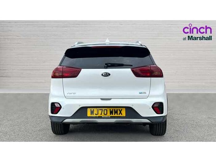 Kia Niro NIRO 1.6 GDi Hybrid 4 5dr DCT 