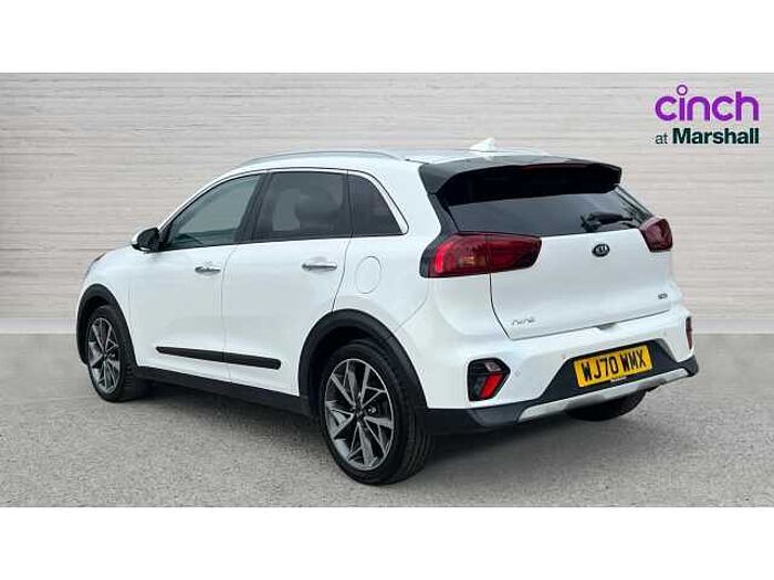 Kia Niro NIRO 1.6 GDi Hybrid 4 5dr DCT 