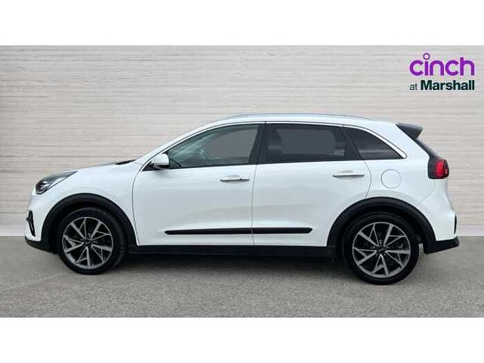 Kia Niro NIRO 1.6 GDi Hybrid 4 5dr DCT 