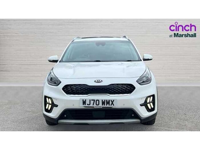 Kia Niro NIRO 1.6 GDi Hybrid 4 5dr DCT 