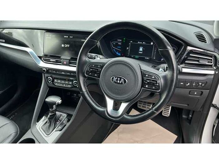 Kia Niro NIRO 1.6 GDi Hybrid 4 5dr DCT 