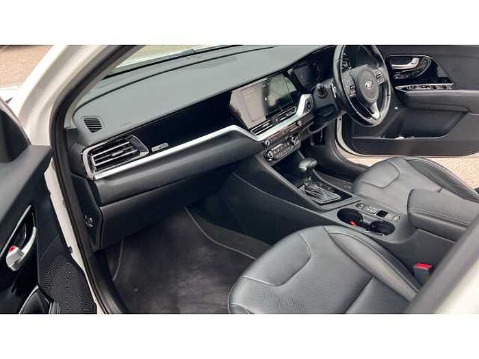 Kia Niro NIRO 1.6 GDi Hybrid 4 5dr DCT 