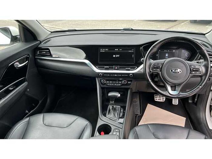 Kia Niro NIRO 1.6 GDi Hybrid 4 5dr DCT 