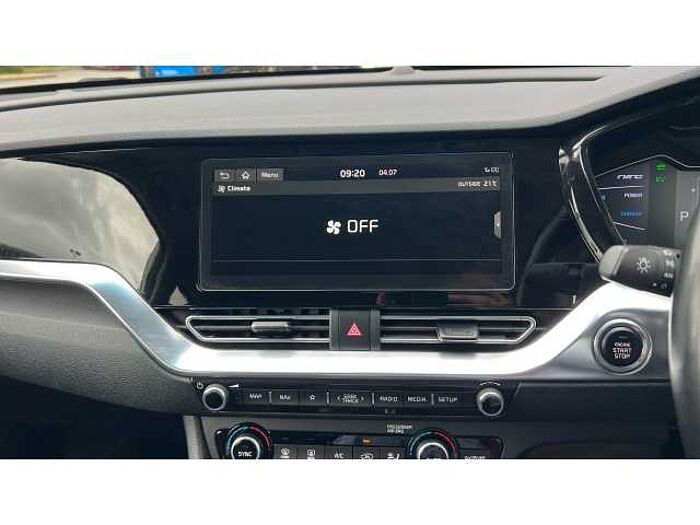 Kia Niro NIRO 1.6 GDi Hybrid 4 5dr DCT 
