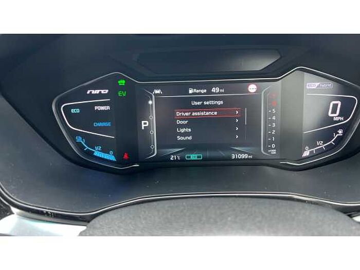 Kia Niro NIRO 1.6 GDi Hybrid 4 5dr DCT 