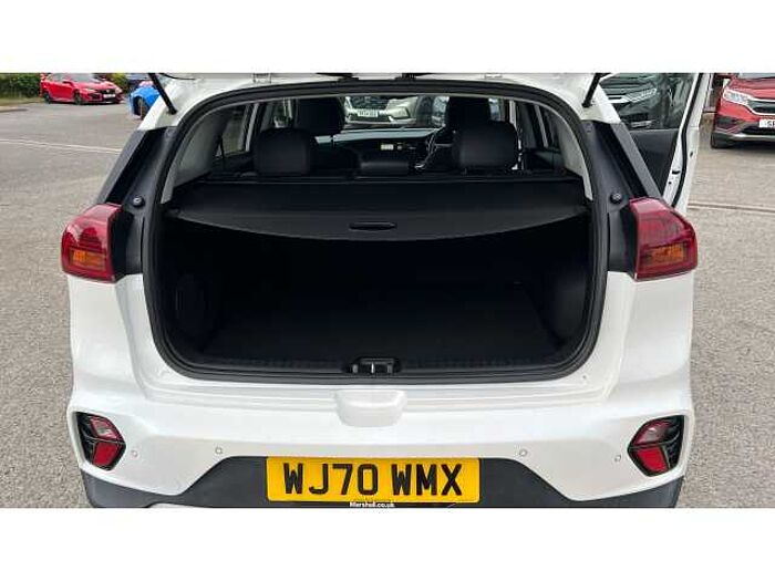 Kia Niro NIRO 1.6 GDi Hybrid 4 5dr DCT 