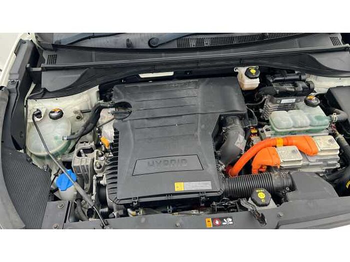 Kia Niro NIRO 1.6 GDi Hybrid 4 5dr DCT 