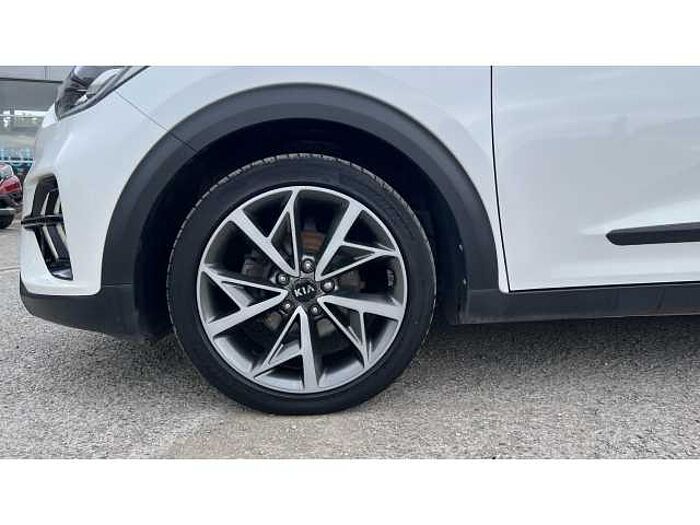 Kia Niro NIRO 1.6 GDi Hybrid 4 5dr DCT 