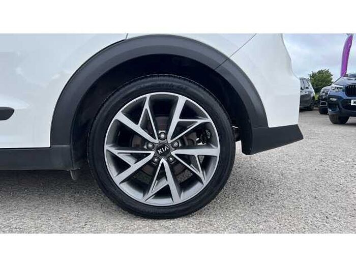 Kia Niro NIRO 1.6 GDi Hybrid 4 5dr DCT 