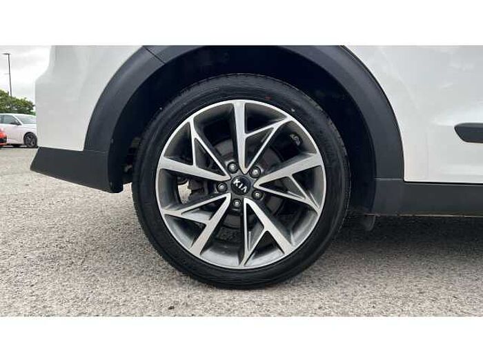 Kia Niro NIRO 1.6 GDi Hybrid 4 5dr DCT 