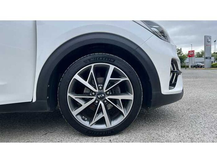 Kia Niro NIRO 1.6 GDi Hybrid 4 5dr DCT 