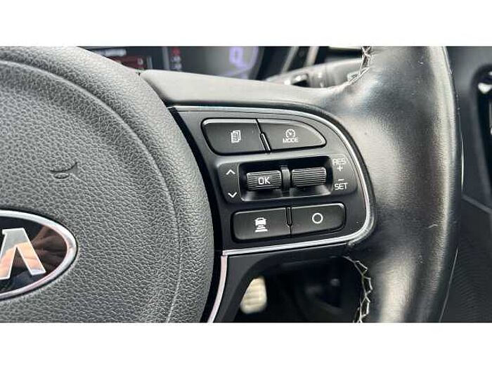Kia Niro NIRO 1.6 GDi Hybrid 4 5dr DCT 