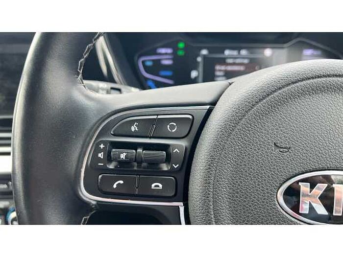 Kia Niro NIRO 1.6 GDi Hybrid 4 5dr DCT 