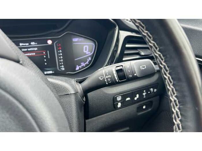Kia Niro NIRO 1.6 GDi Hybrid 4 5dr DCT 