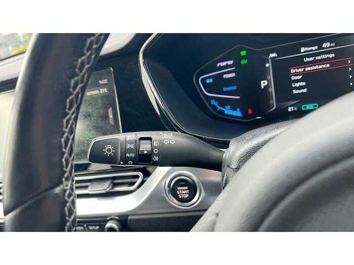Kia Niro NIRO 1.6 GDi Hybrid 4 5dr DCT 