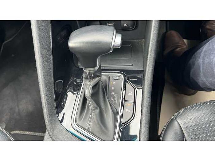 Kia Niro NIRO 1.6 GDi Hybrid 4 5dr DCT 