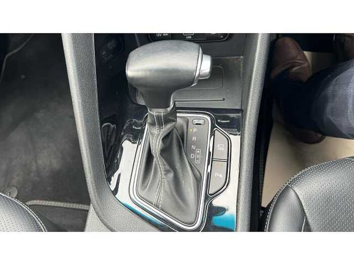 Kia Niro NIRO 1.6 GDi Hybrid 4 5dr DCT 