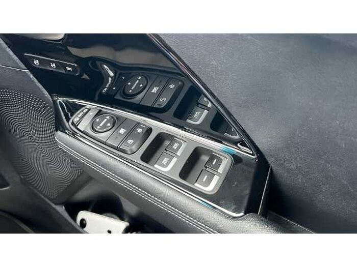 Kia Niro NIRO 1.6 GDi Hybrid 4 5dr DCT 