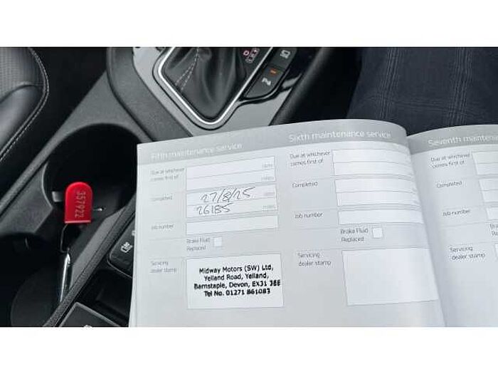 Kia Niro NIRO 1.6 GDi Hybrid 4 5dr DCT 