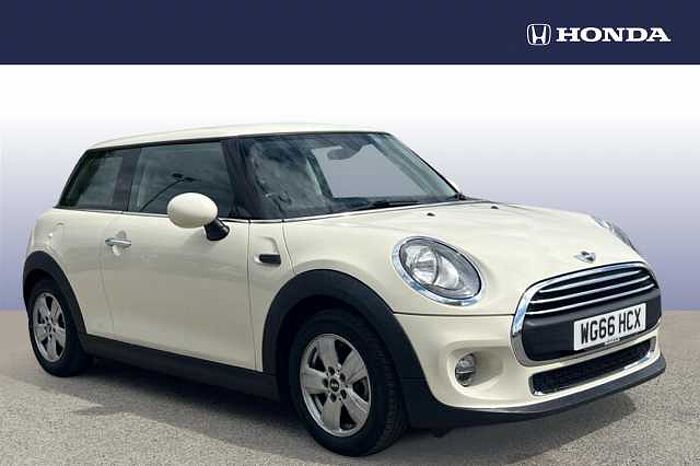 MINI Mini HATCHBACK 1.2 One 3dr 