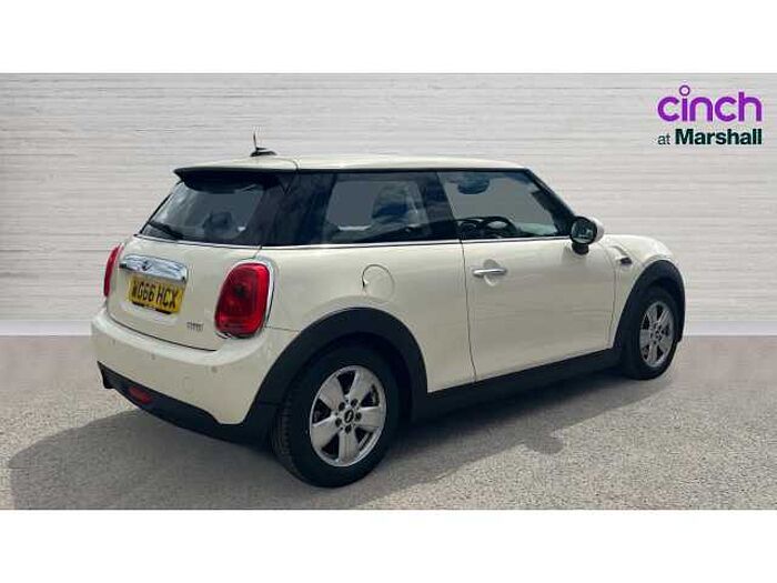 MINI Mini HATCHBACK 1.2 One 3dr 