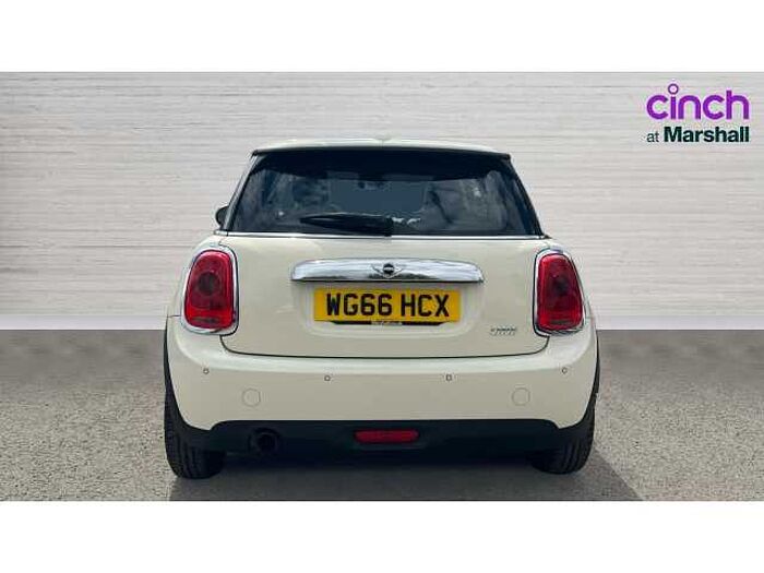MINI Mini HATCHBACK 1.2 One 3dr 