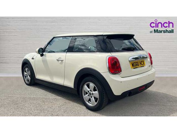 MINI Mini HATCHBACK 1.2 One 3dr 