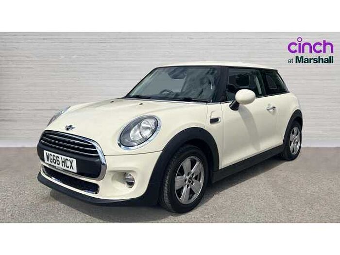 MINI Mini HATCHBACK 1.2 One 3dr 