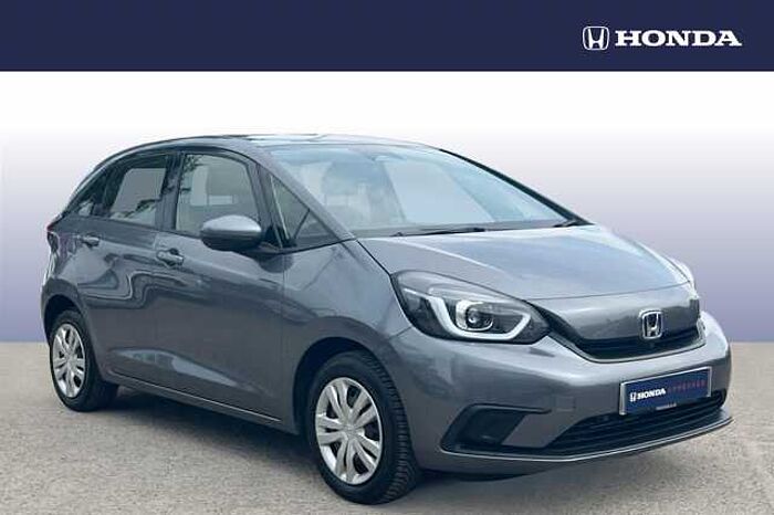 Honda Jazz Hybrid JAZZ 1.5 i-MMD Hybrid SE 5dr eCVT 