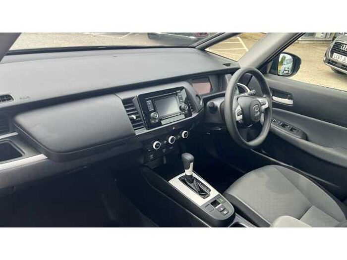 Honda Jazz Hybrid JAZZ 1.5 i-MMD Hybrid SE 5dr eCVT 