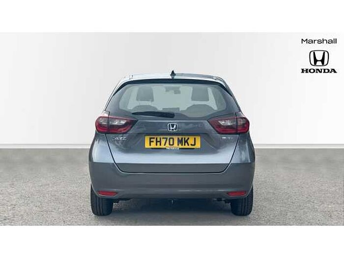 Honda Jazz Hybrid JAZZ 1.5 i-MMD Hybrid SE 5dr eCVT 