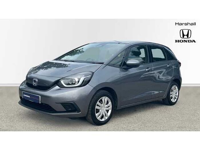 Honda Jazz Hybrid JAZZ 1.5 i-MMD Hybrid SE 5dr eCVT 